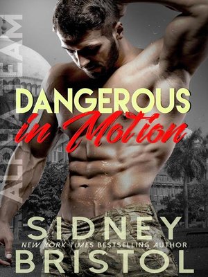 cover image of Dangerous in Motion